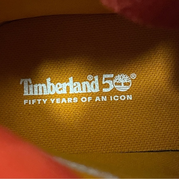 Timberland 50th Anniversary 6 Inch Boot - Picture 7 of 9